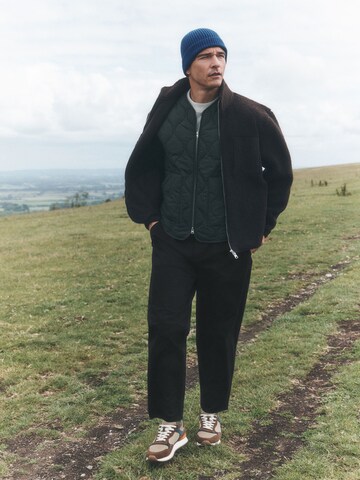 Gilet di Next in verde: frontale
