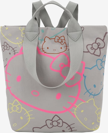 Fritzi aus Preußen Rugzak in Grijs: voorkant