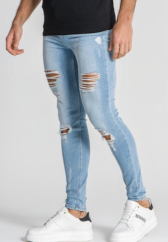 Skinny Jean Gianni Kavanagh en bleu