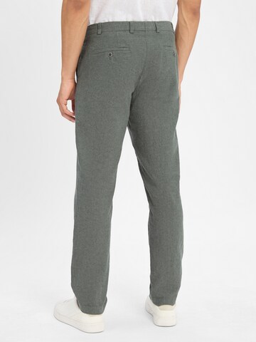 Nils Sundström Regular Pants in Green