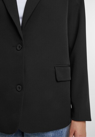 Urban Classics - Blazer en negro