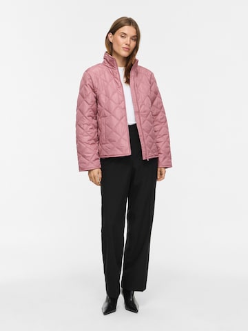 VILA - Chaqueta de entretiempo 'VITate' en rosa: frente