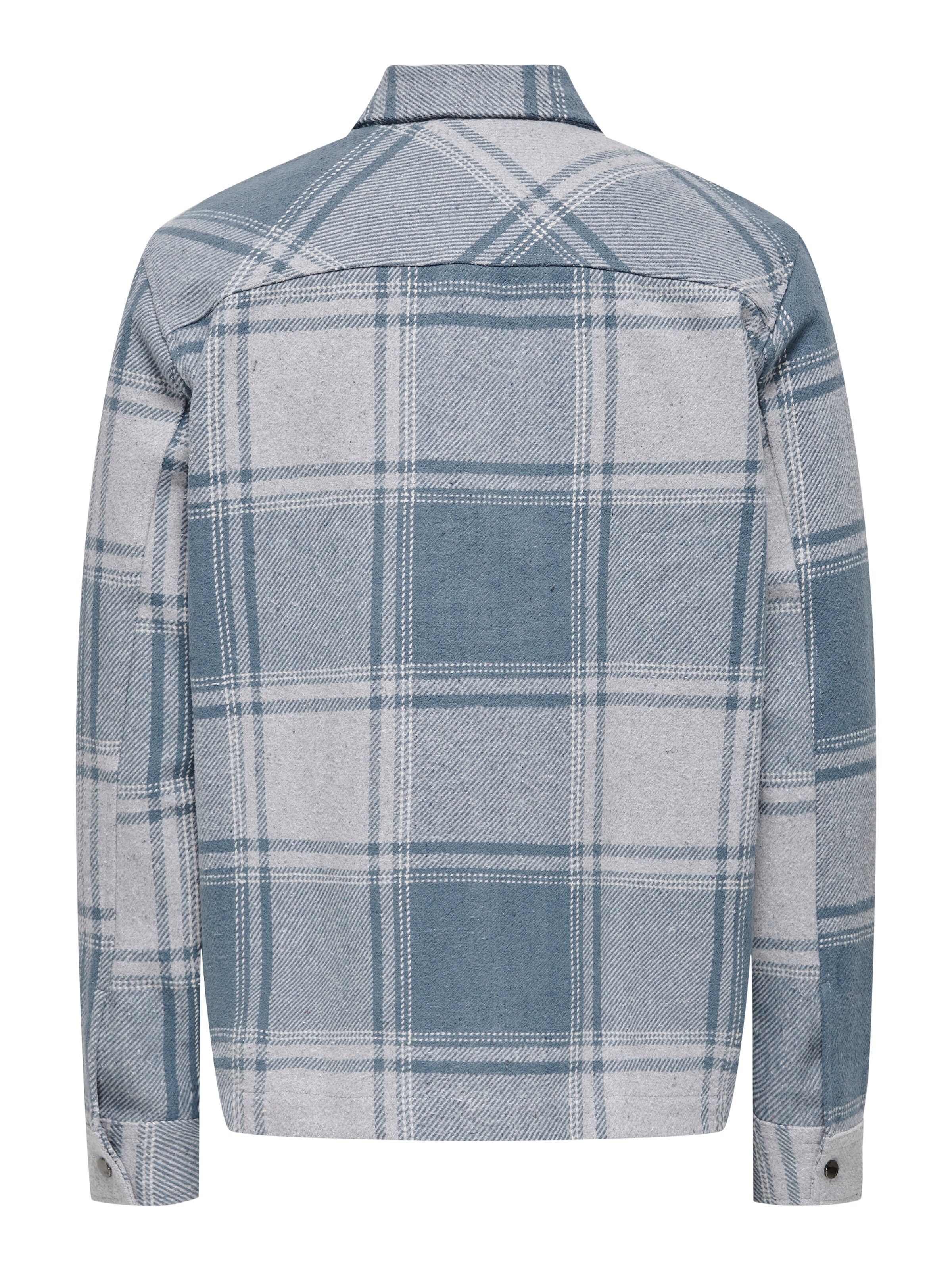 Only & Sons Regular fit Πουκάμισο 'ONSMACE' σε μπλε