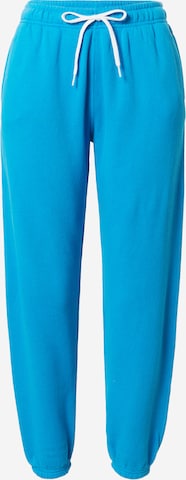 Polo Ralph Lauren Broek in Blauw: voorkant