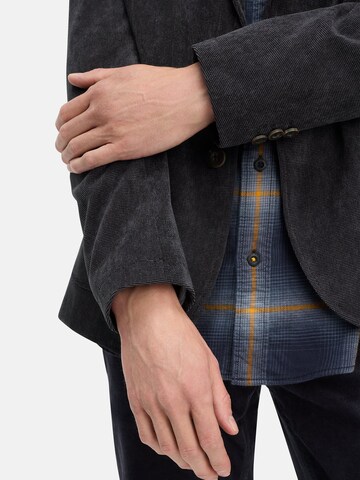 CAMEL ACTIVE Regular fit Suit Jacket in Black