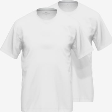 Götzburg Shirt in White: front