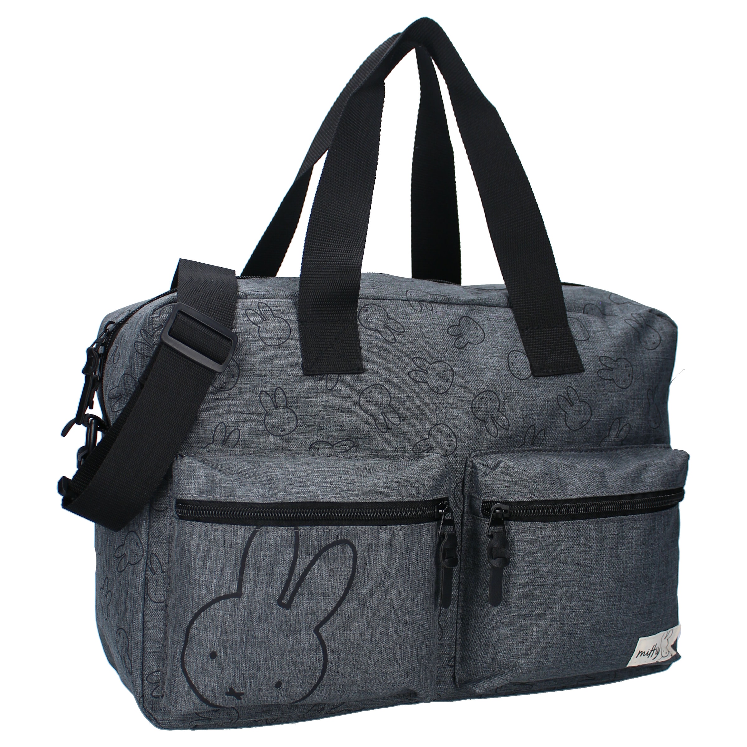 VADOBAG Diaper Bags in Grey