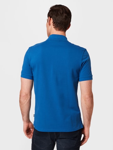 T-Shirt 'Pallas' BOSS Black en bleu