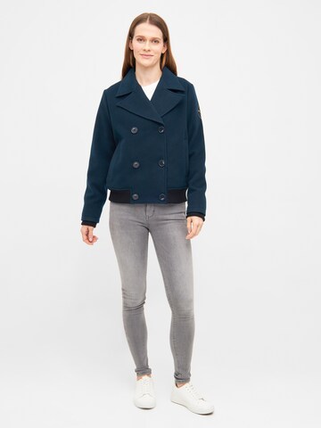 Derbe Übergangsjacke 'Cabholm' in Blau