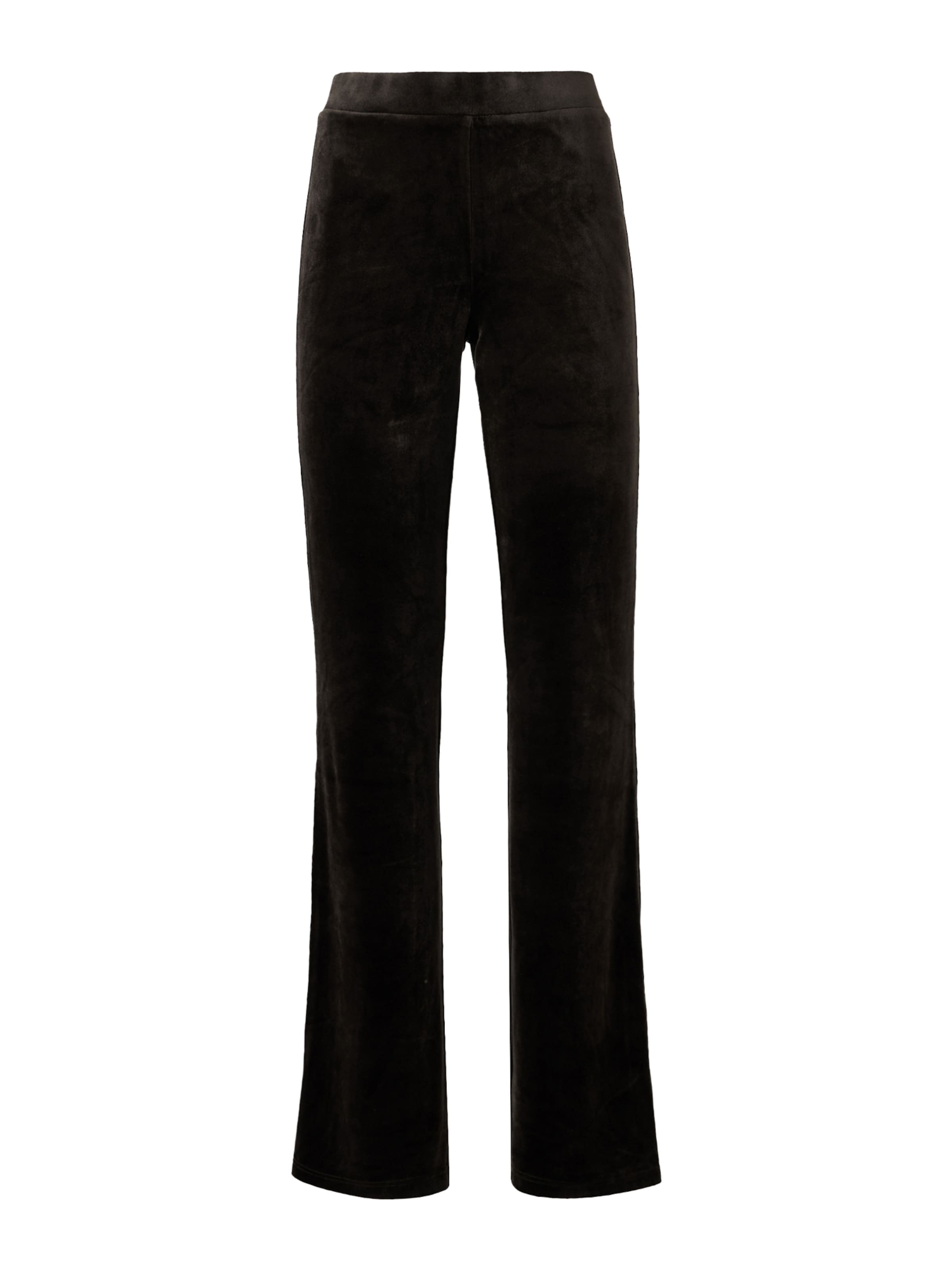 ONLY Flared Pants 'ONLPAIGE-ELSY' in Brown: front