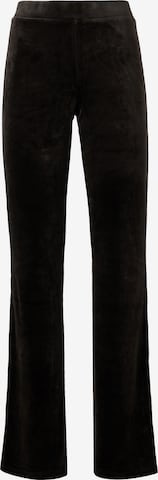 ONLYFlared/zvonoliki kroj Hlače 'ONLPAIGE-ELSY' - smeđa boja: prednji dio