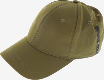 ECOALF Hat & Cap in One size in Green: front