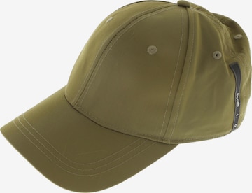 ECOALF Hat & Cap in One size in Green: front