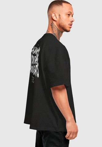 T-Shirt 'Thoughts' 2Y Studios en noir