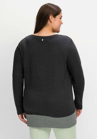 SHEEGO Sweatshirt in Grey