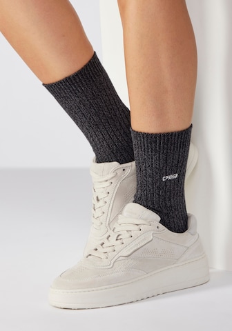 Chaussettes Copenhagen Studios en noir