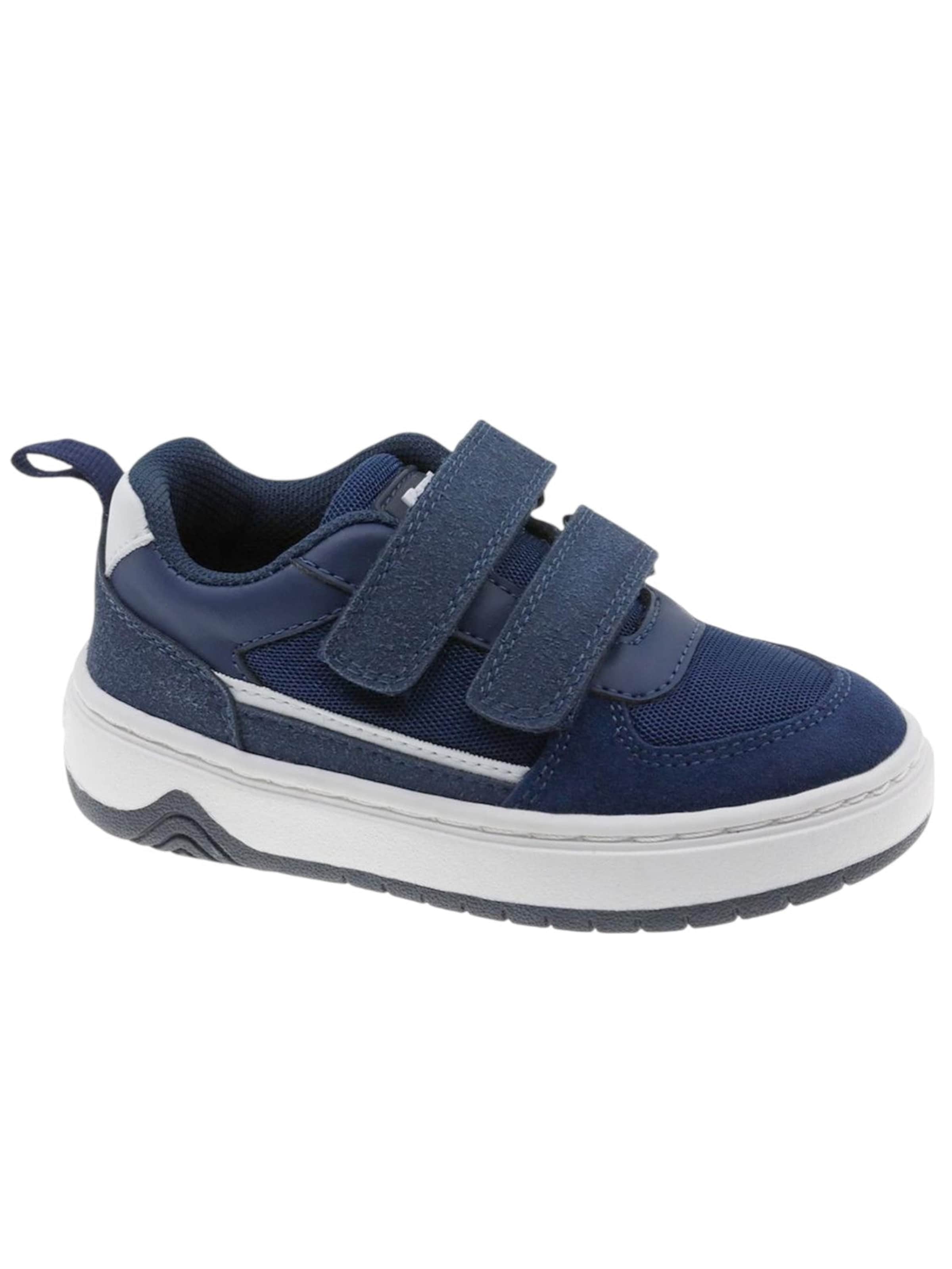 Beppi Sneaker‌‌‌ in Blau: Vorderseite