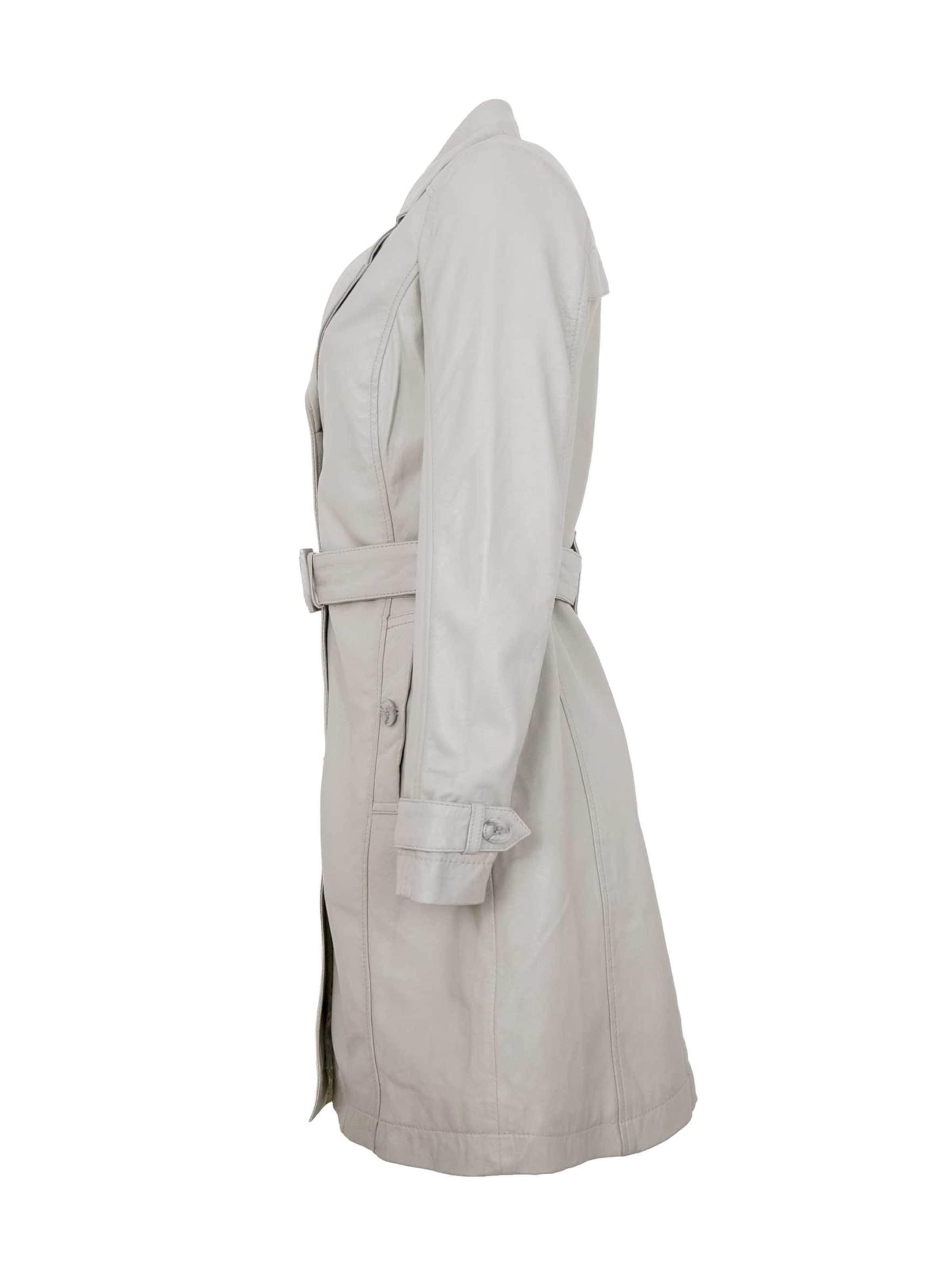 Mauritius - Chaqueta de entretiempo 'MWLeoniz' en gris