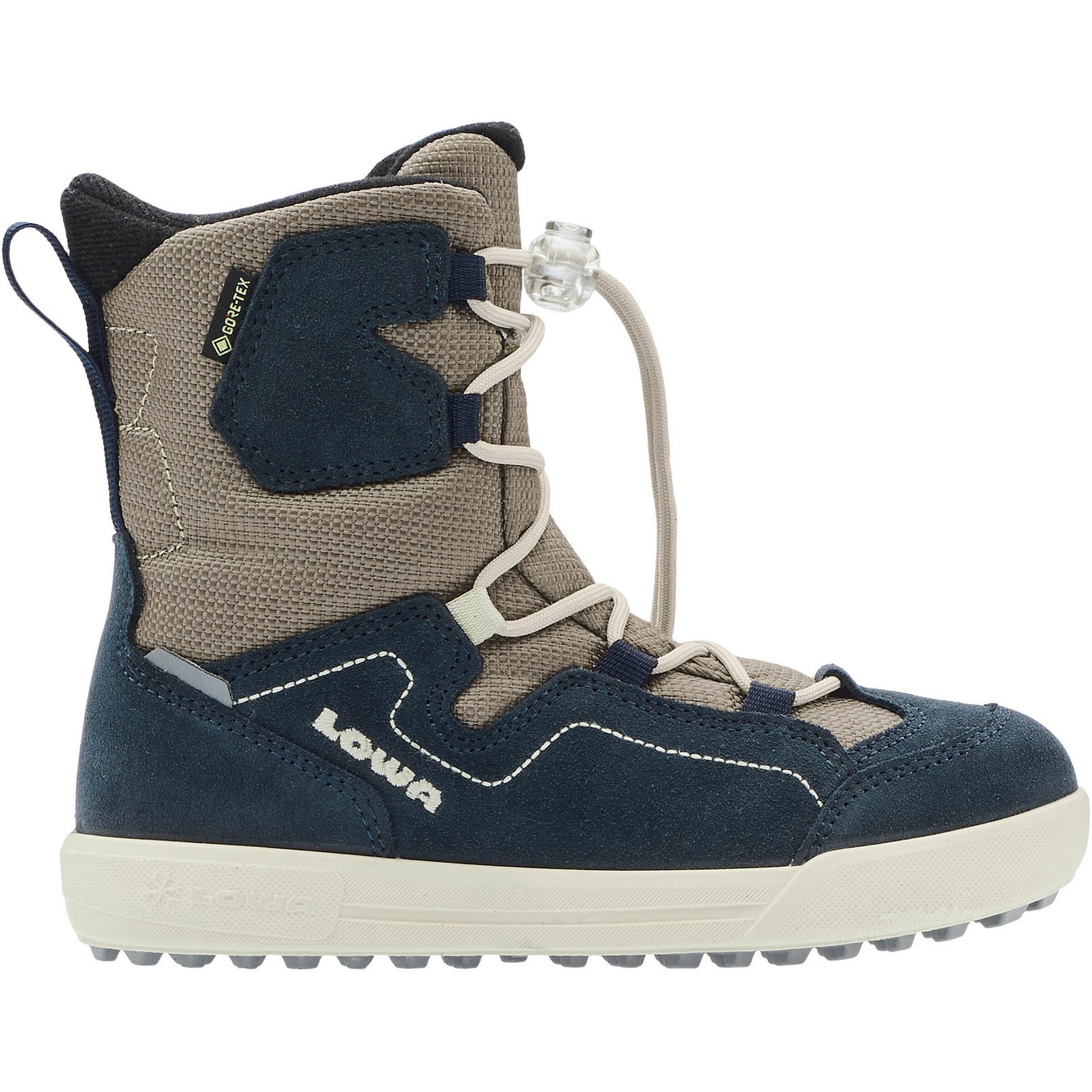LOWA Boots 'Raik 2 Gtx Hi' in Green: front