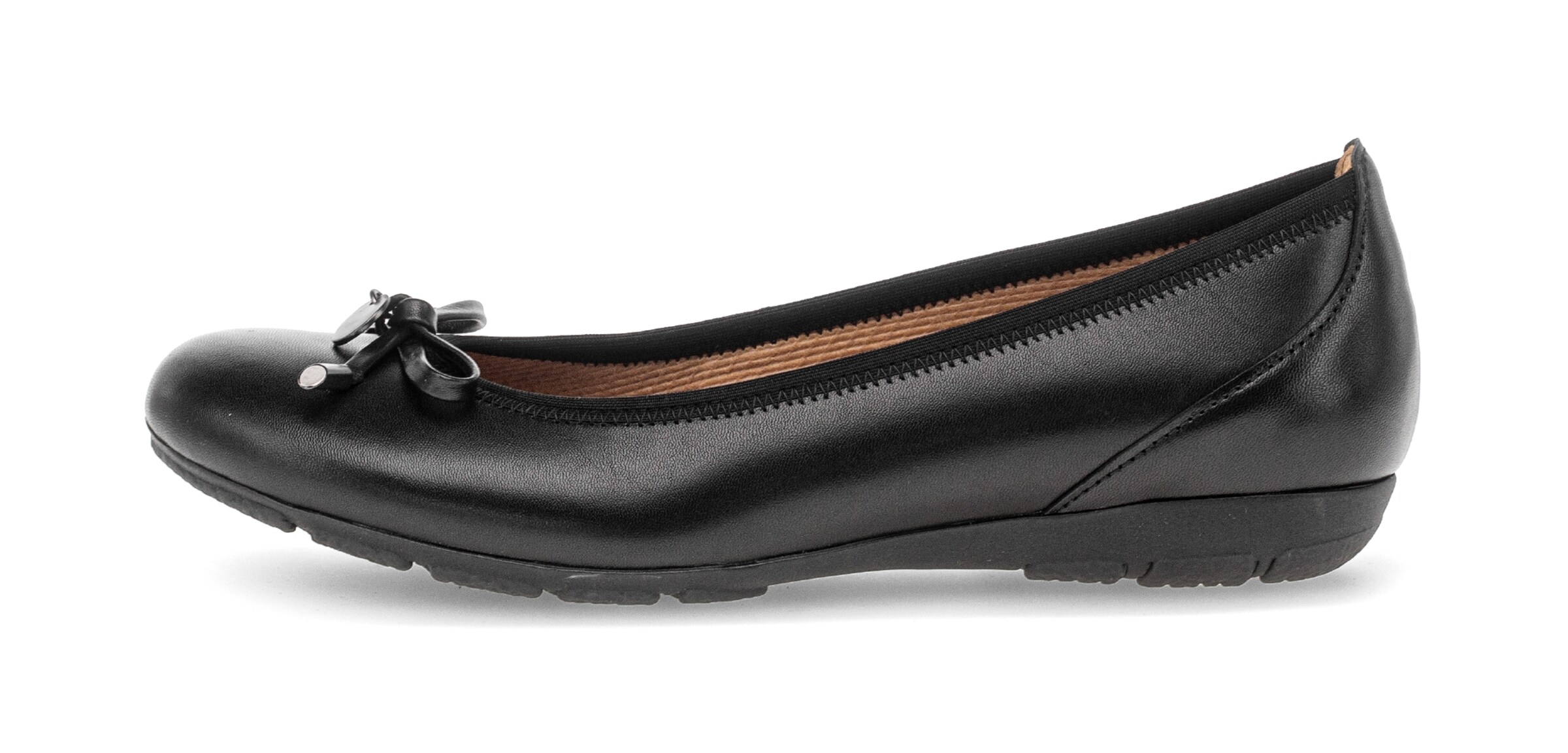 GABOR Μπαλαρίνα σε μαύρο