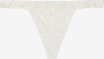 INTIMISSIMI String in weiß, Produktansicht