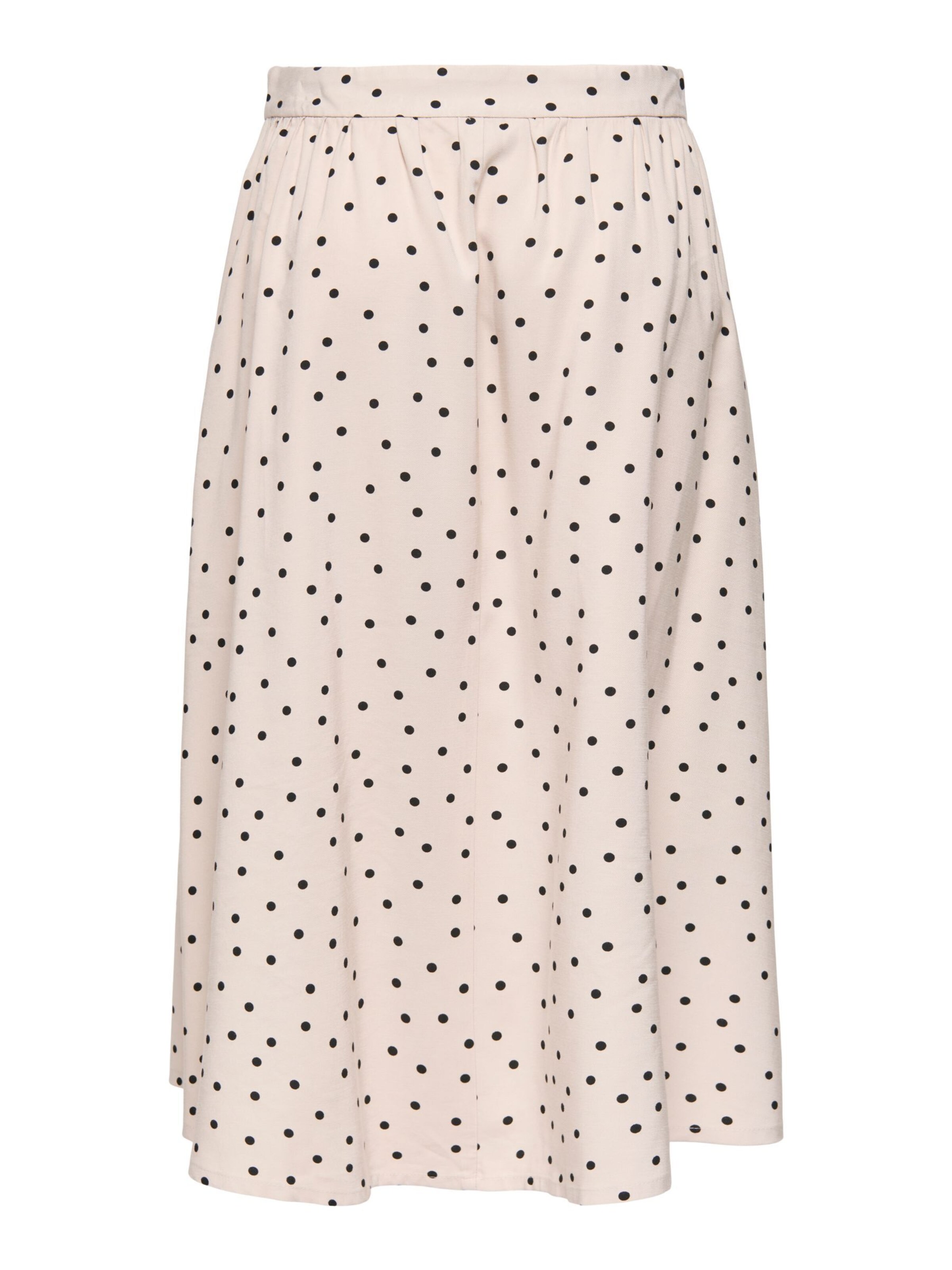 ONLY Skirt 'ONLAris' in Beige