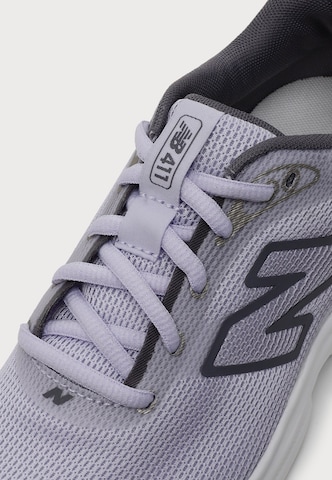 new balance Обувь для бега '411' в Лиловый