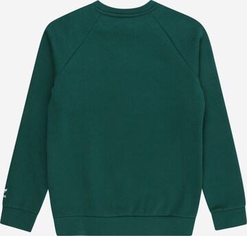 ADIDAS ORIGINALS Sweatshirt in Green