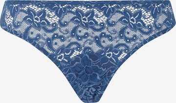 Hanro Thong ' Moments ' in Blue: front