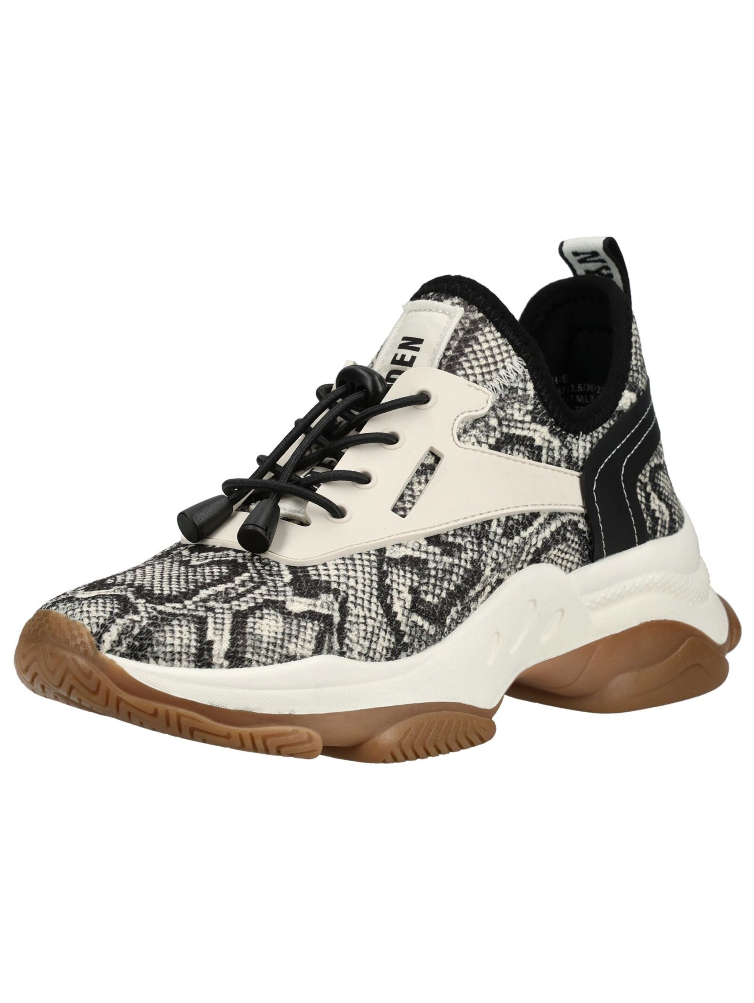 STEVE MADDEN Sneaker 'MATCH-E' in Beige: Vorderseite