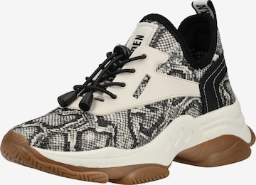 STEVE MADDEN - Zapatillas deportivas bajas 'MATCH-E' en beige: frente