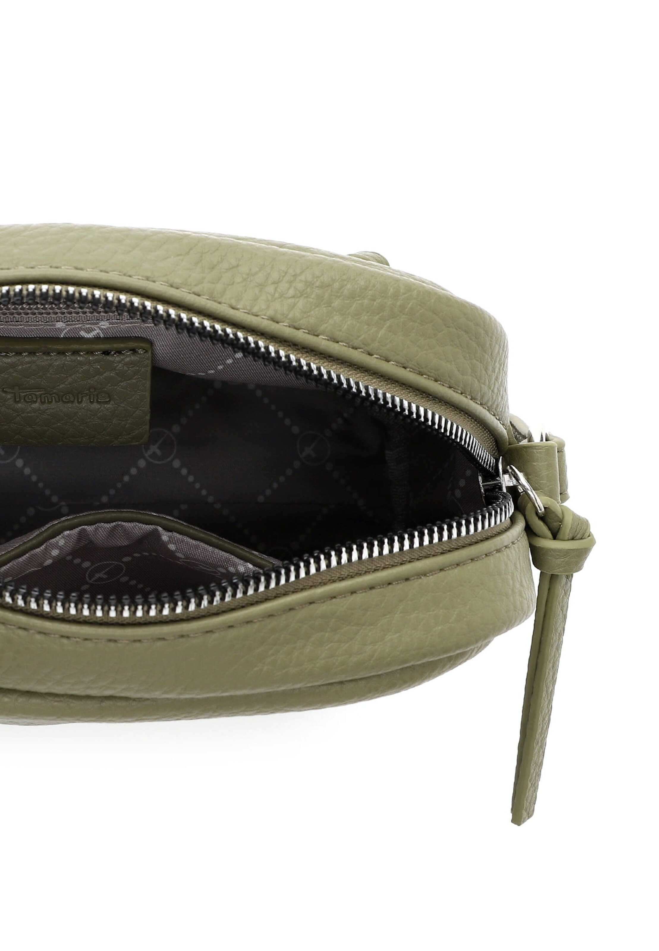 Sac à bandoulière 'Alessia' Tamaris en vert