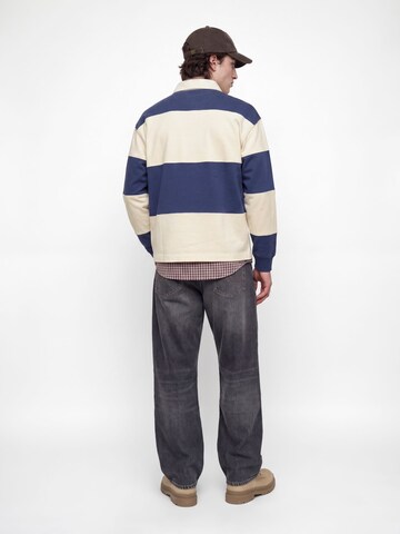 Felpa di JACK & JONES in blu
