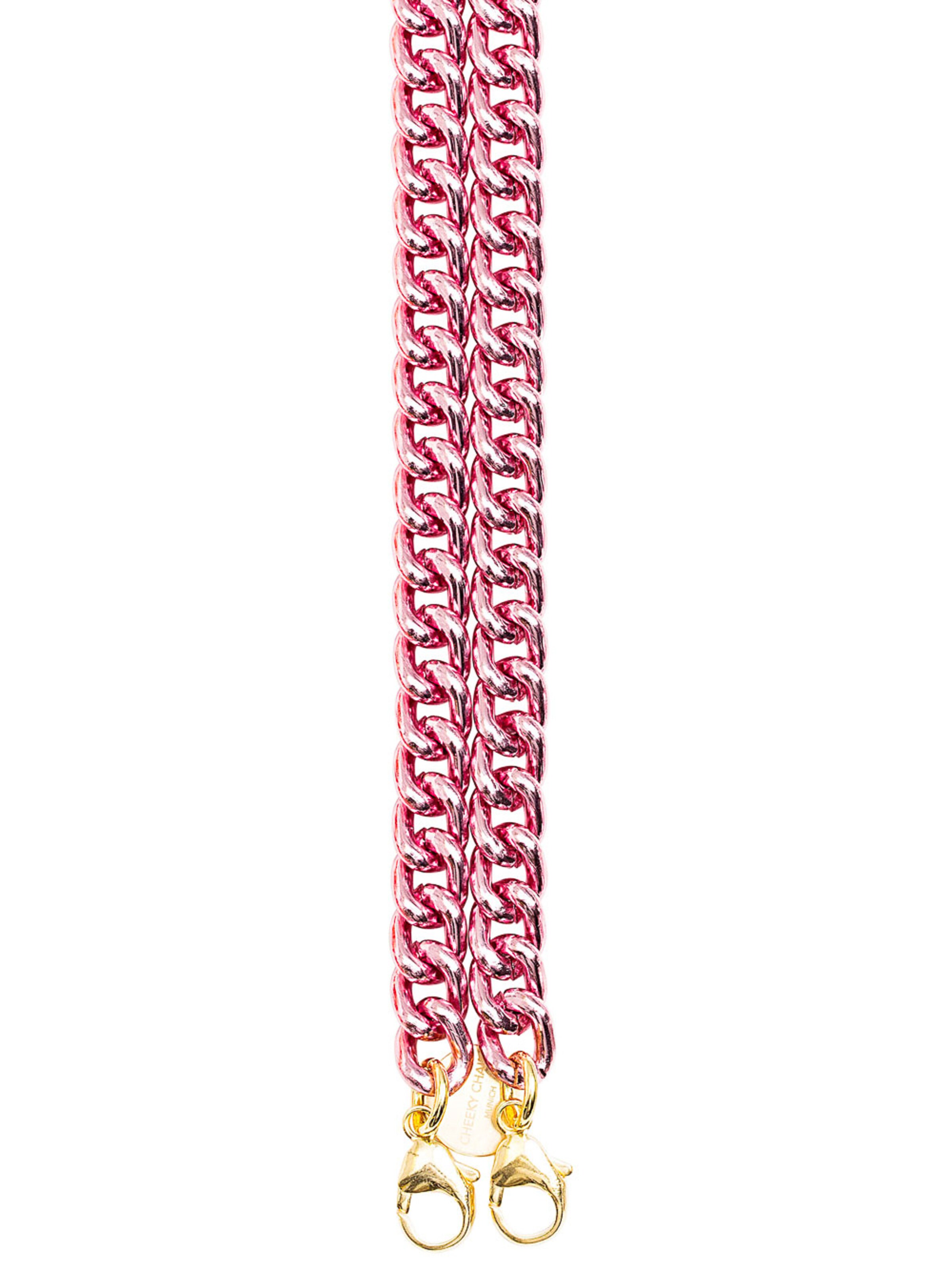 Protection pour Smartphone 'Ava' Cheeky Chain Munich en rose