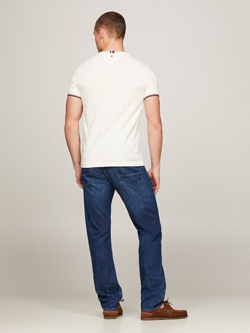 T-Shirt TOMMY HILFIGER en blanc