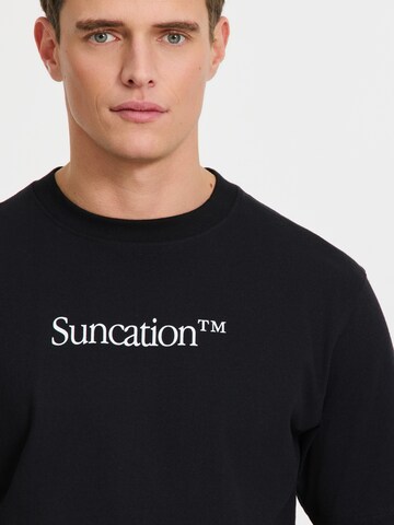 Shiwi Shirt 'Finn Suncation' in Black
