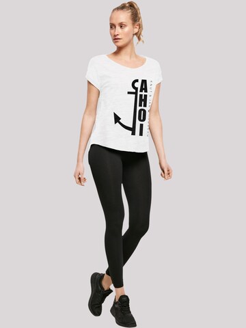 F4NT4STIC T-Shirt in Weiß