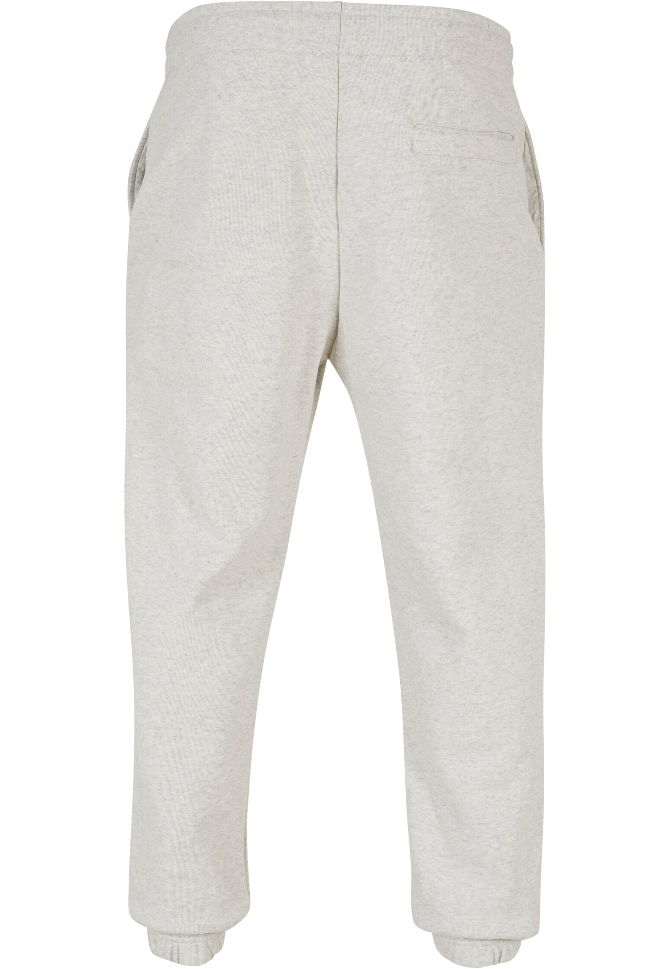 Urban Classics Tapered Pants in Grey