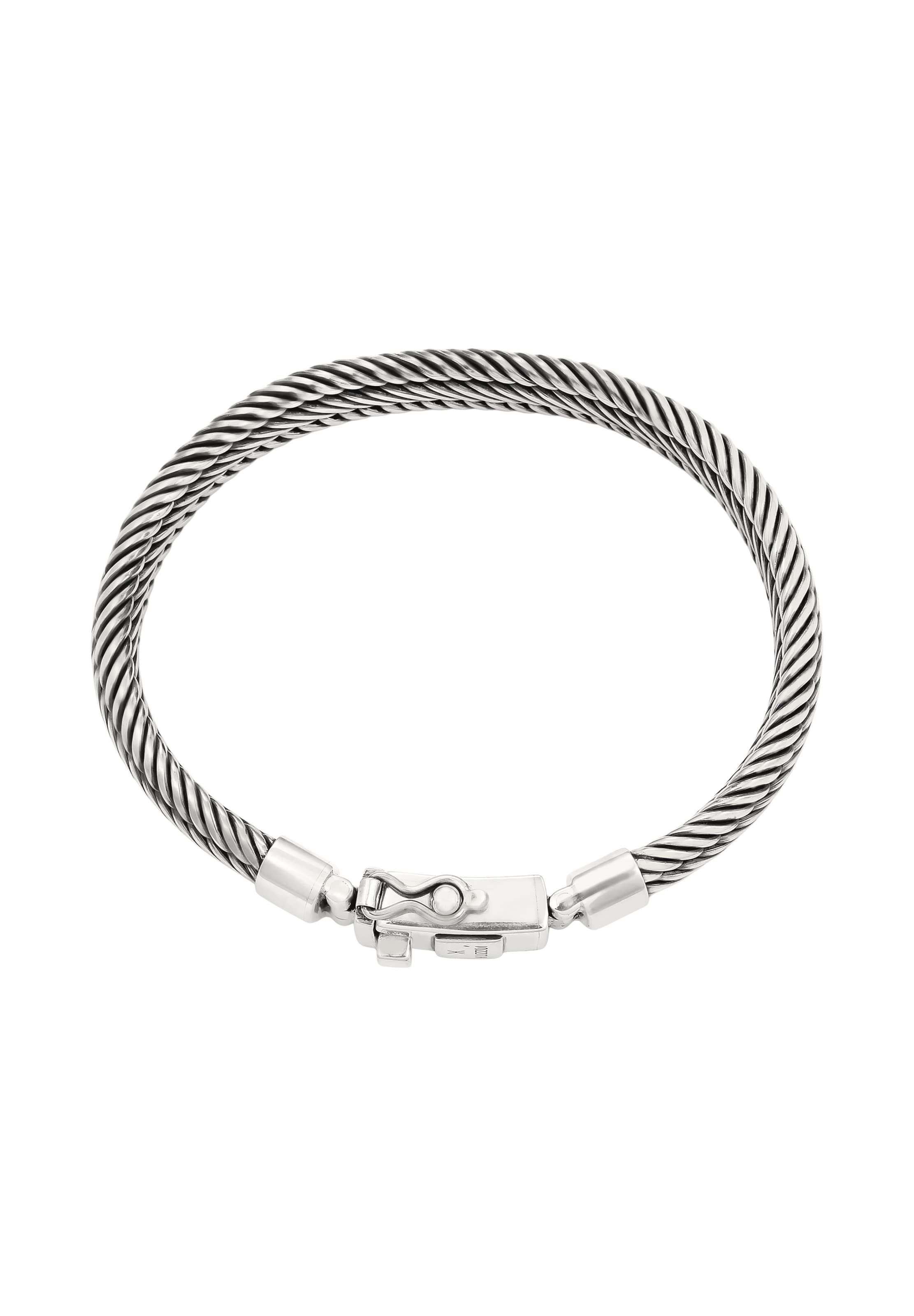 Bracelet KUZZOI en argent