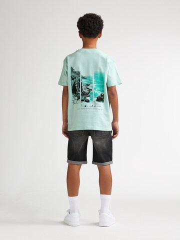 Petrol Industries Shirt in Green