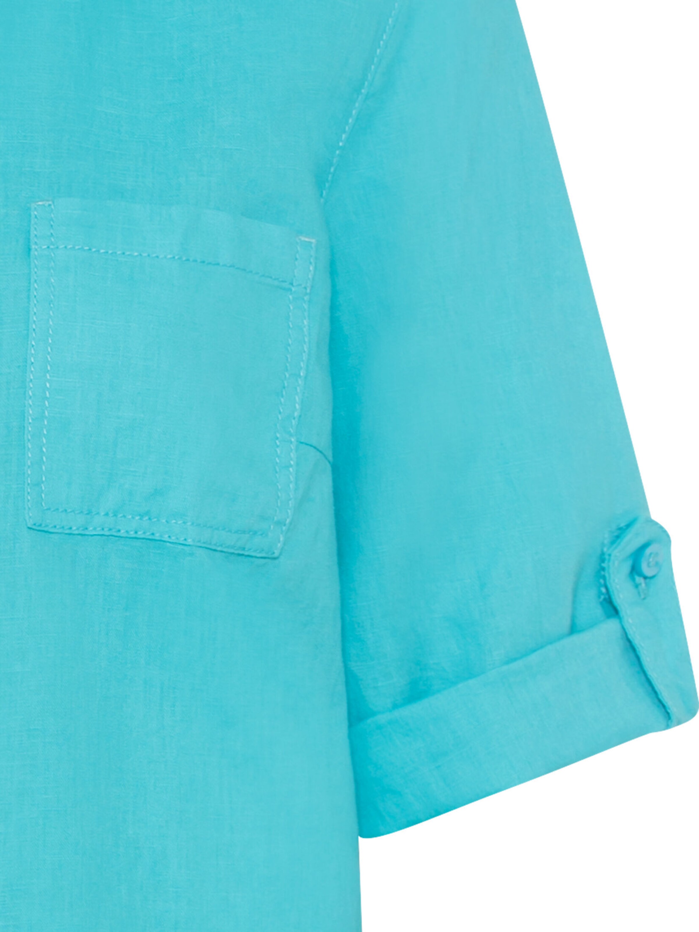 Olsen Blouse in Blauw