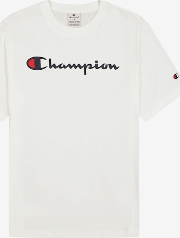 Champion Authentic Athletic Apparel Funkcionális felső - fehér: elől
