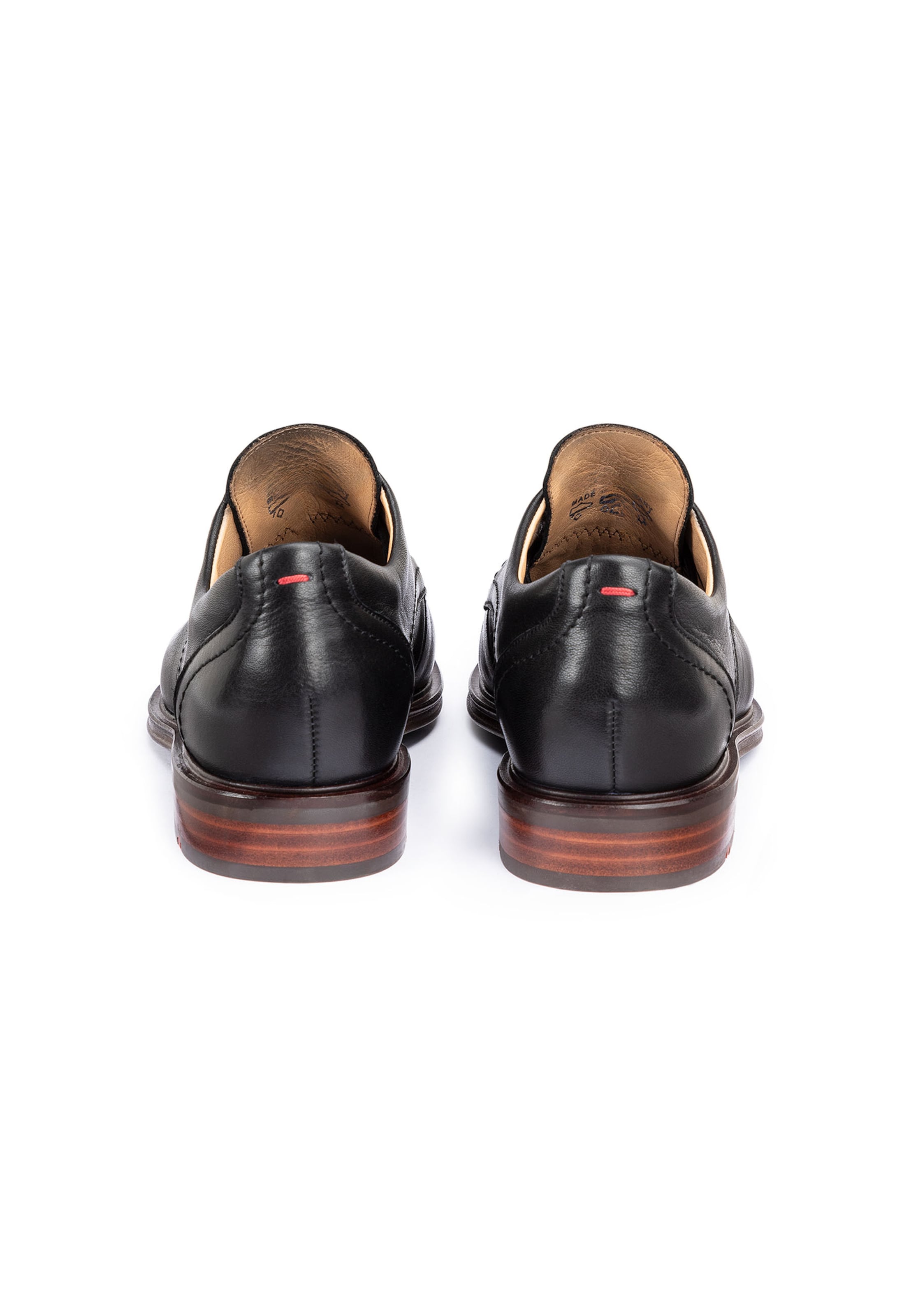 Scarpa stringata di LLOYD in nero