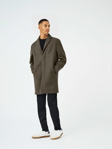 Manteau mi-saison 'ONSARON' Only & Sons en gris : devant