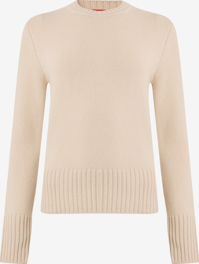 MAX&Co. Sweater 'GELATO' in S in Beige / Red, Item view