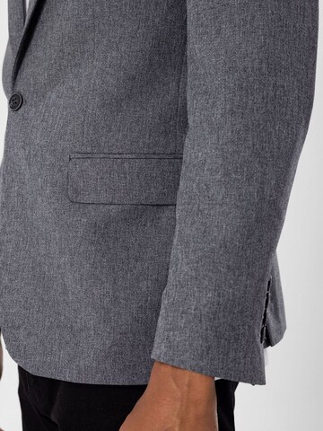 Daniel Hills Slim Fit Sakko in Grau
