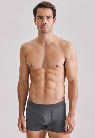 Boxer di SEIDENSTICKER in grigio: frontale