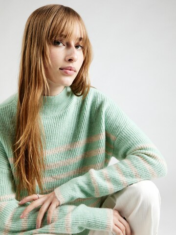 Pull-over 'ONLFridi' ONLY en vert