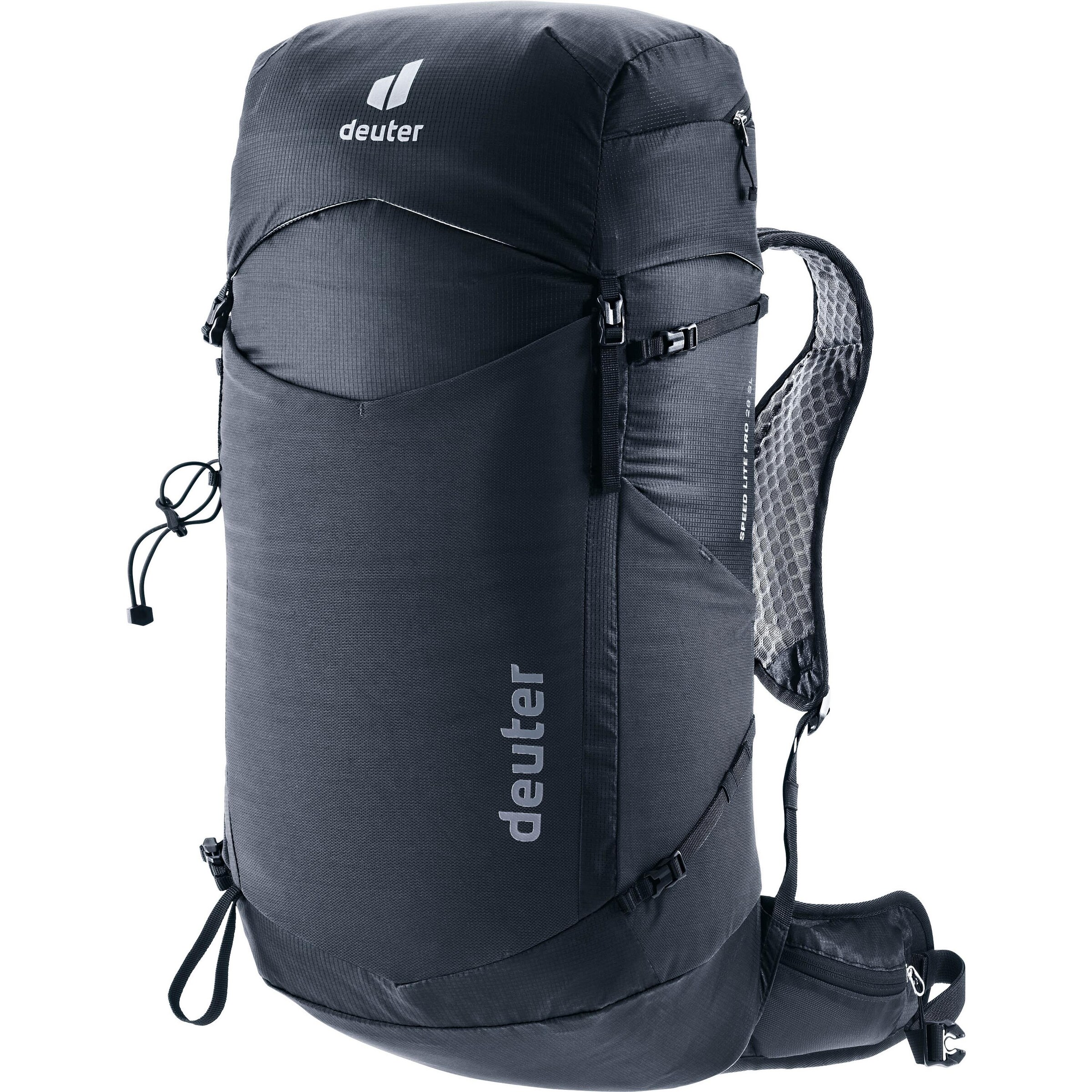 DEUTER Sports Backpack 'Speed Lite Pro' in Black