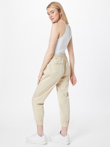 Dondup Tapered Jeans in Beige